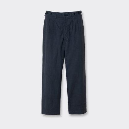 Cotton Linen Trousers 【OR-1121】