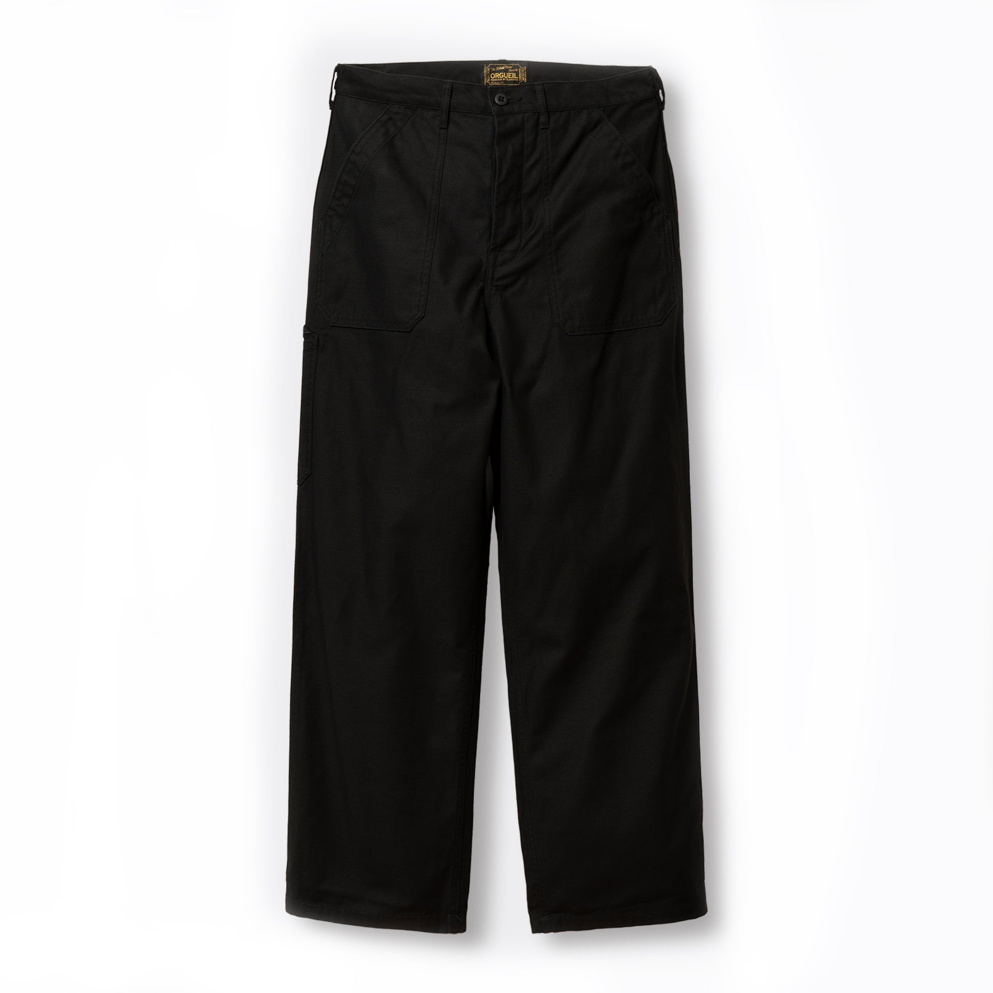 Engineer Baker Pants 【OR-1125】