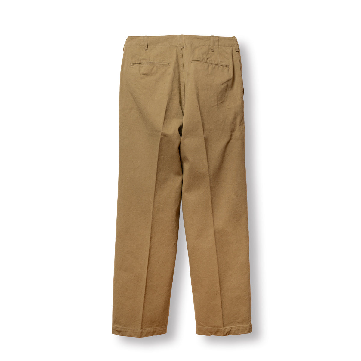 Tailor 41-Khaki Chino Trousers 【OR-1126】