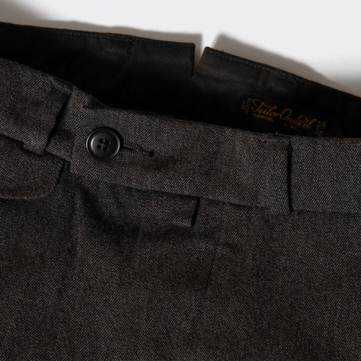 Classic Twill Trousers 【OR-1127】