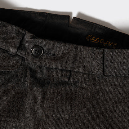 Classic Twill Trousers 【OR-1127】