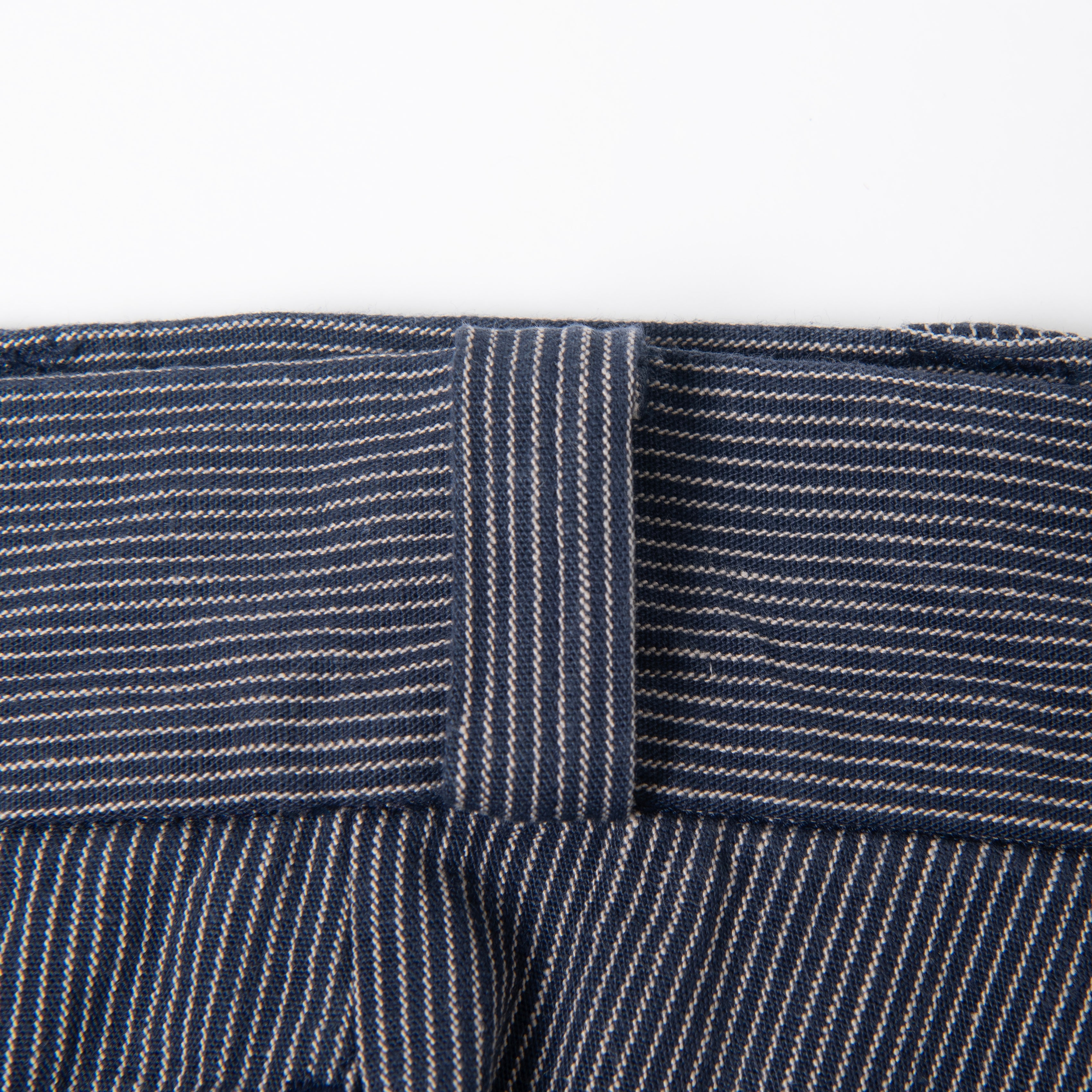 Stripe Selvedge Trousers【OR-1130】