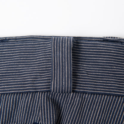 Stripe Selvedge Trousers【OR-1130】