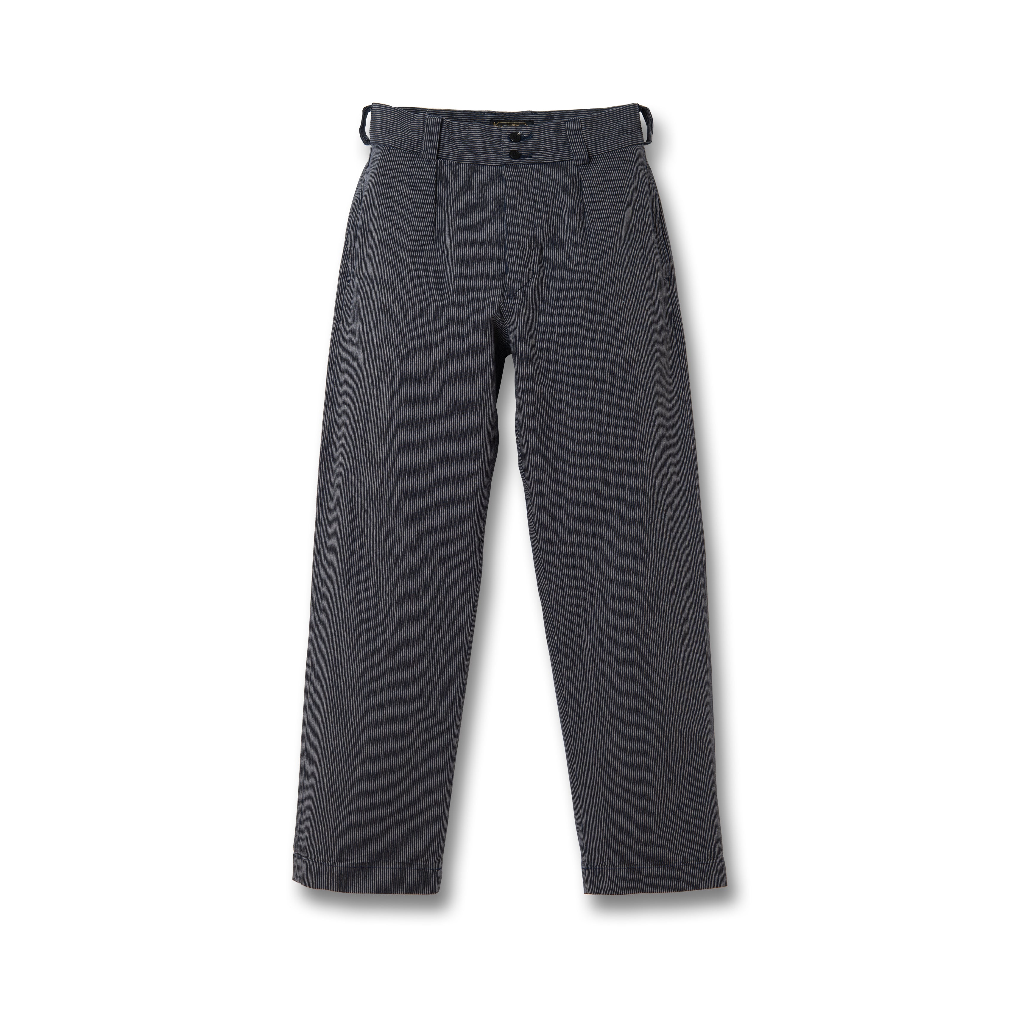 Stripe Selvedge Trousers【OR-1130】