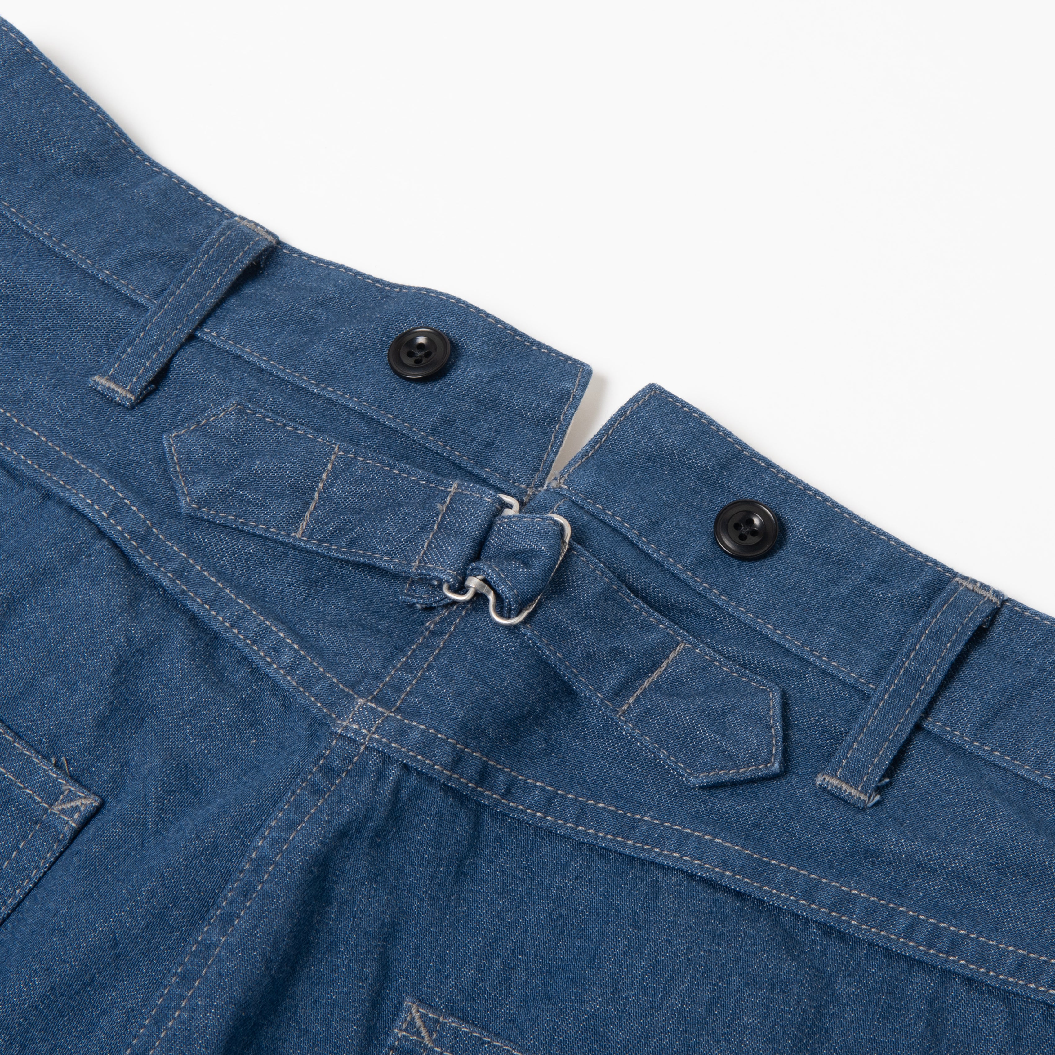 Denim Work Pants【OR-1134】
