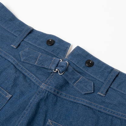 Denim Work Pants【OR-1134】