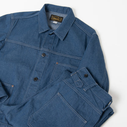 Denim Work Pants【OR-1134】