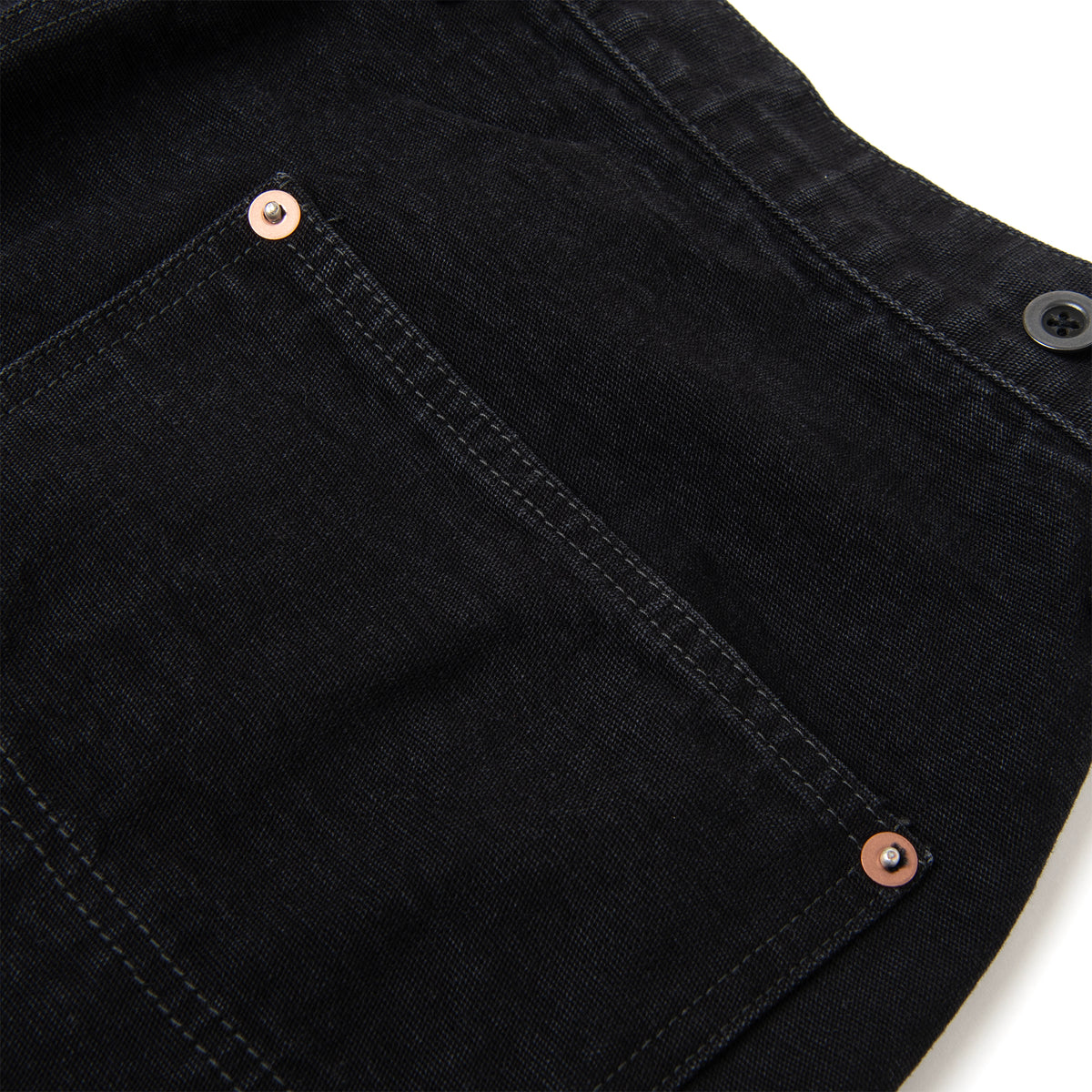 Sulfur Black Work Pants【OR-1137】