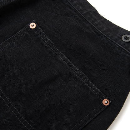 Sulfur Black Work Pants【OR-1137】