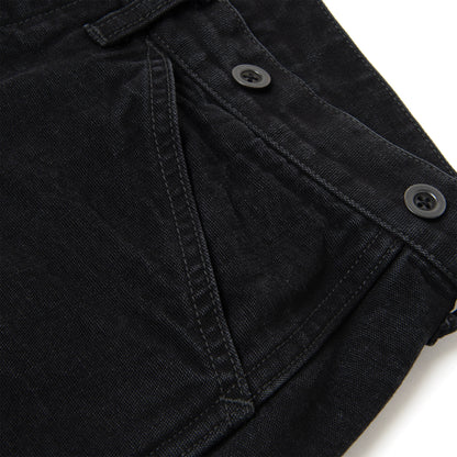Sulfur Black Work Pants【OR-1137】