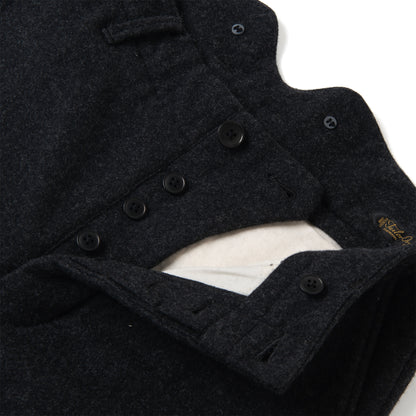 Wool Trousers【OR-1139】