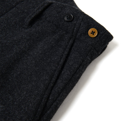 Wool Trousers【OR-1139】