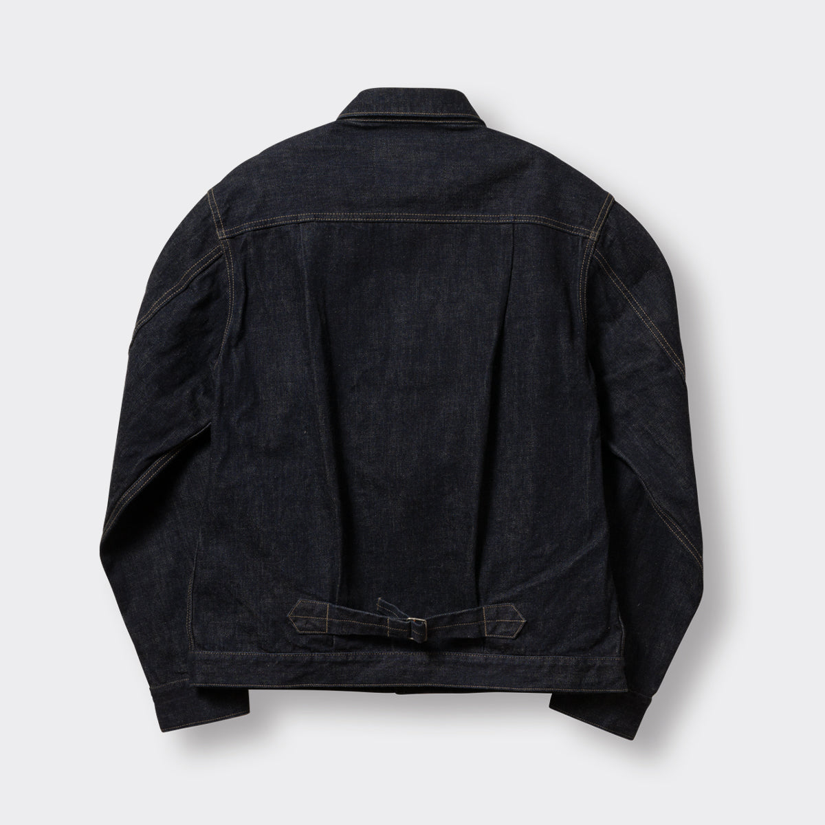 Tailor Denim Jacket【OR-401】