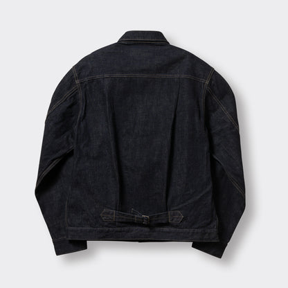 Tailor Denim Jacket【OR-401】