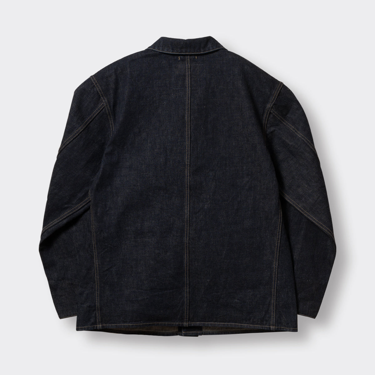 Tailor Denim Coverall【OR-403】