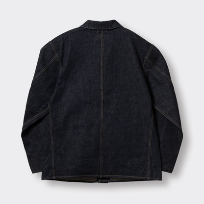 Tailor Denim Coverall【OR-403】