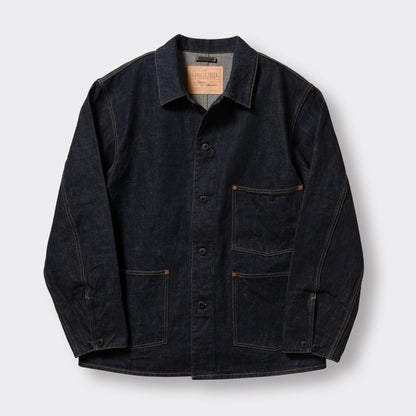 Tailor Denim Coverall【OR-403】