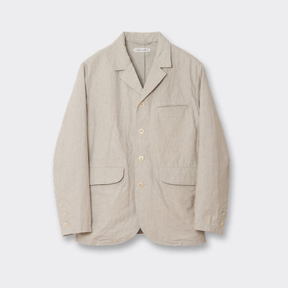 Cotton Linen Sack Jacket 【OR-4313】
