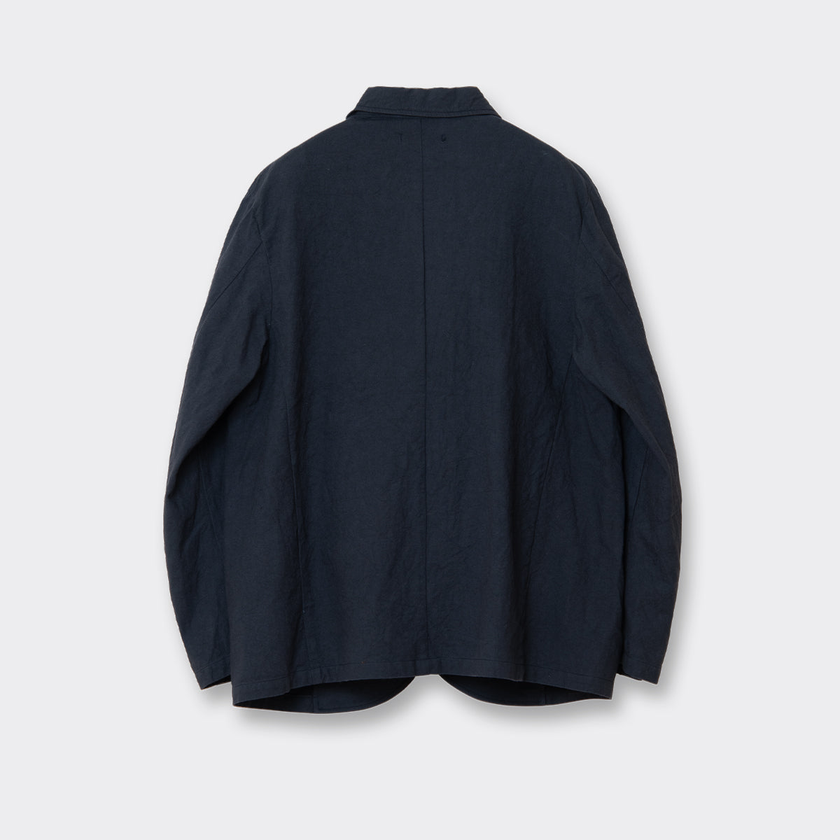 Cotton Linen Sack Jacket 【OR-4313】