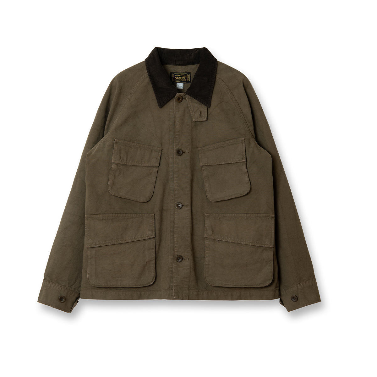 Fatigue Jacket 【OR-4315】