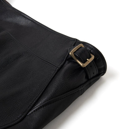 Steer Oil Cossack Jacket【OR-4317】