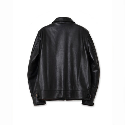 Steer Oil Cossack Jacket【OR-4317】