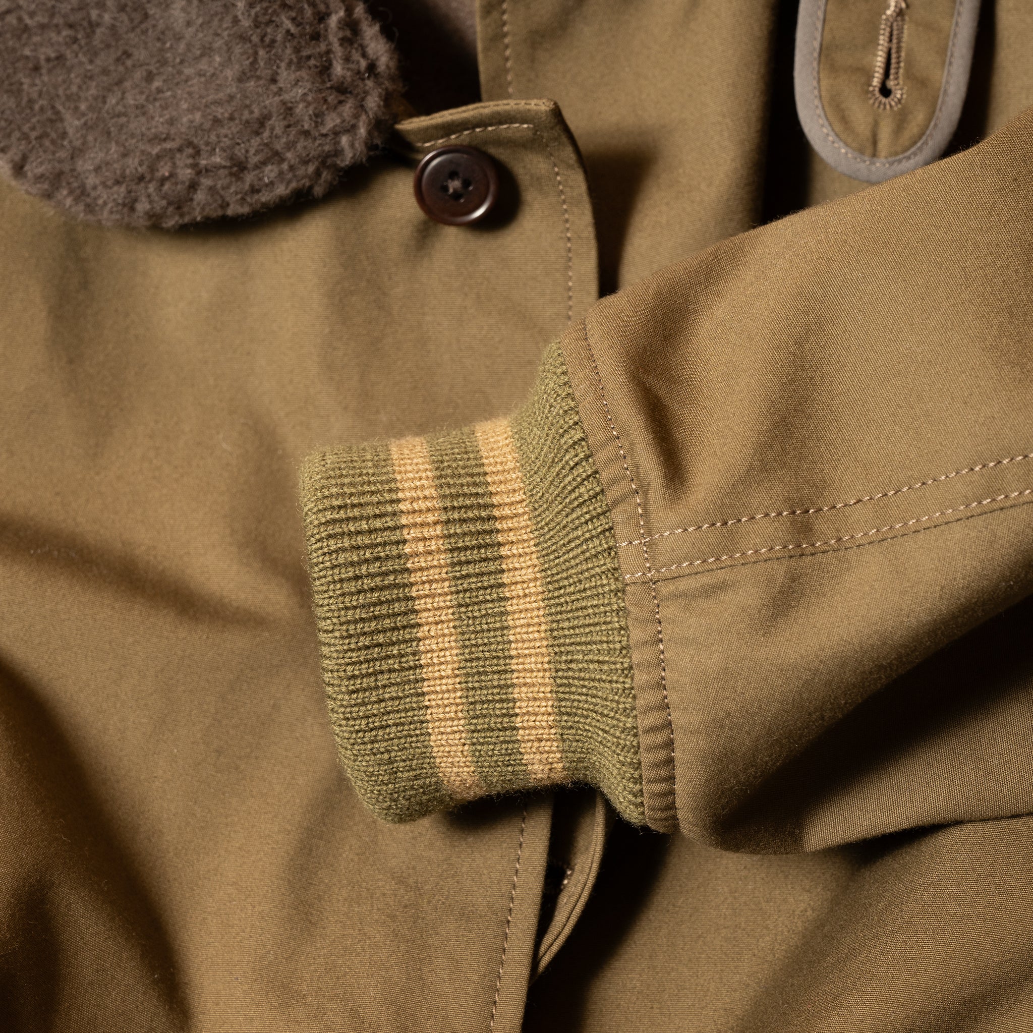 N-1 Deck Jacket【OR-4319】