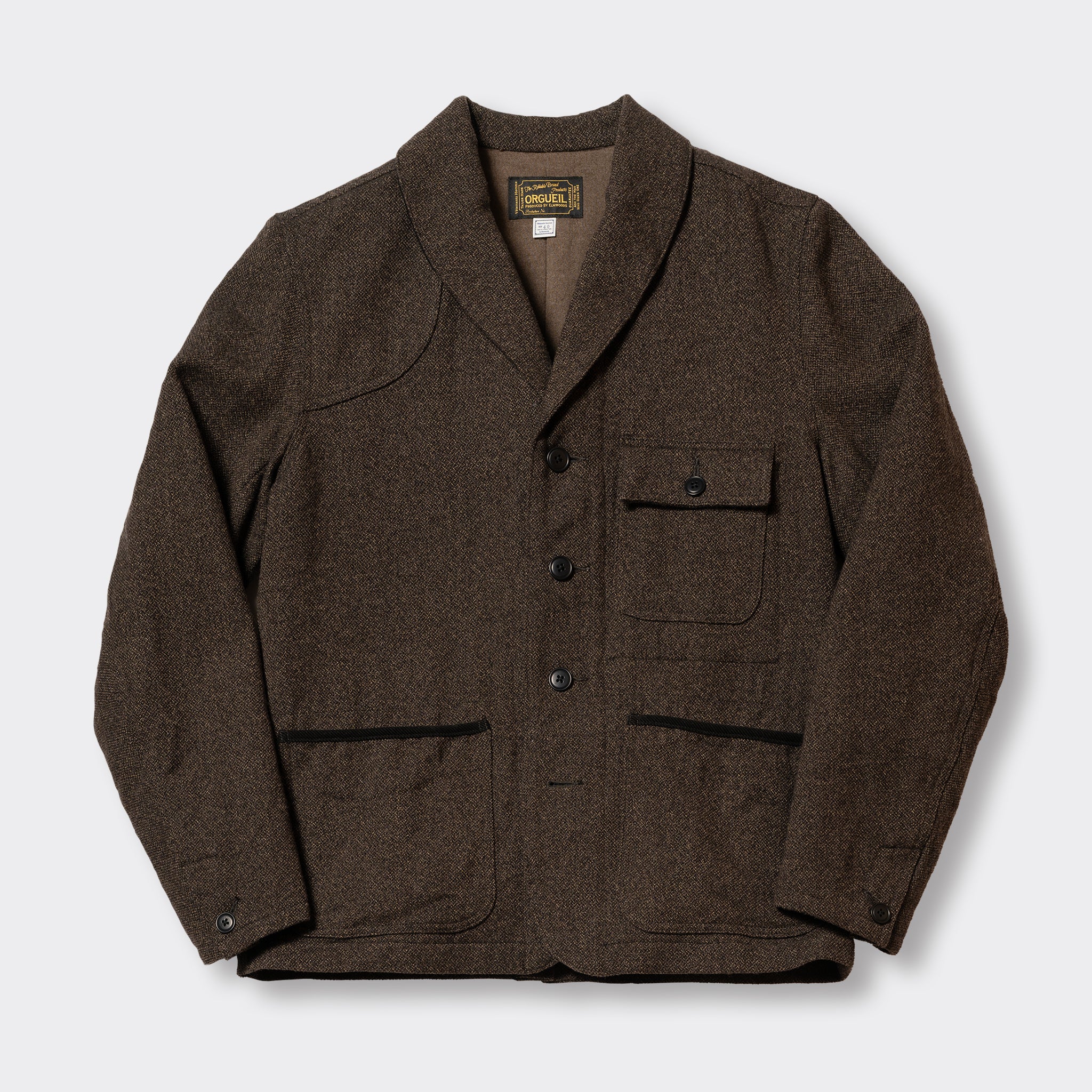 Hunting Jacket【OR-4322】