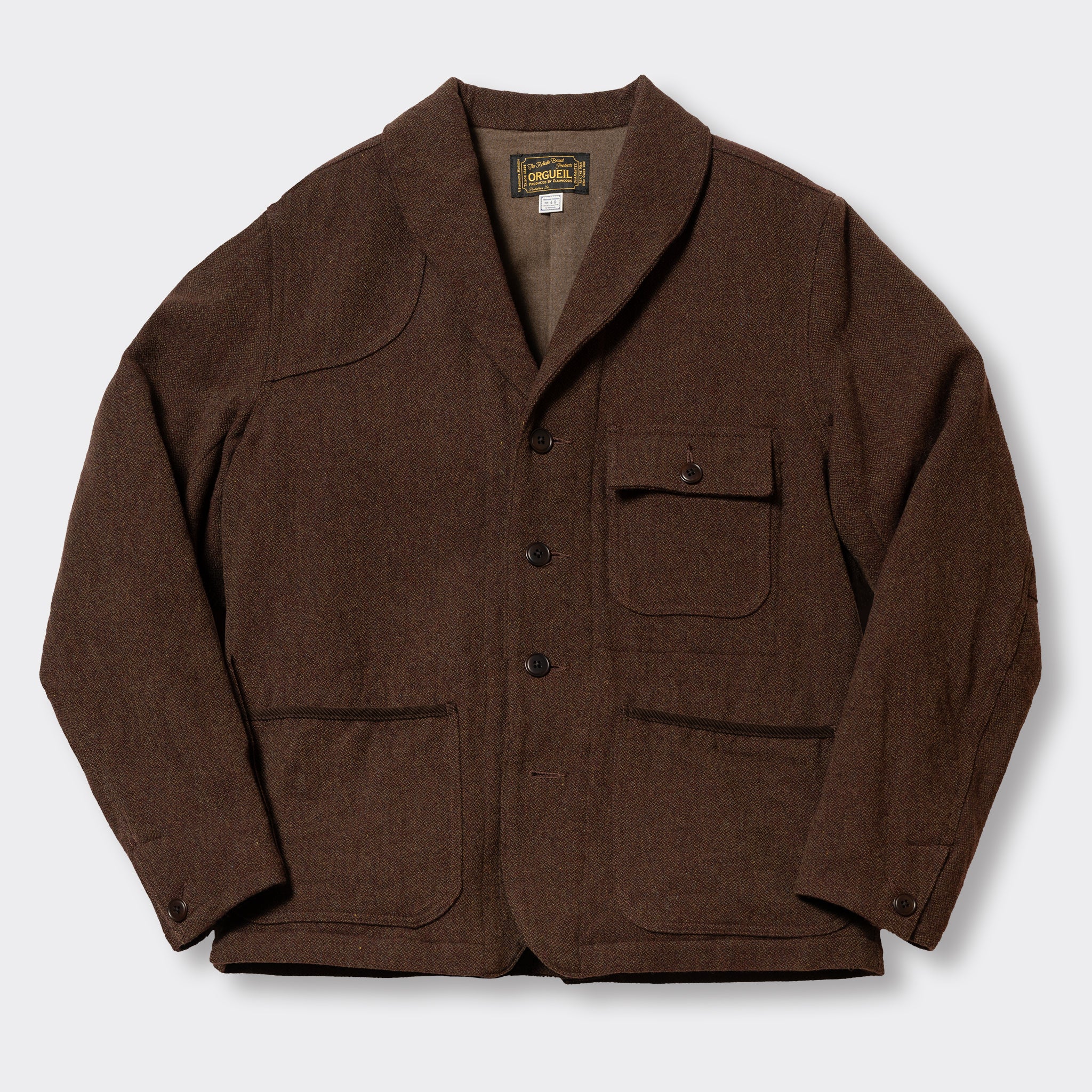 Hunting Jacket【OR-4322】