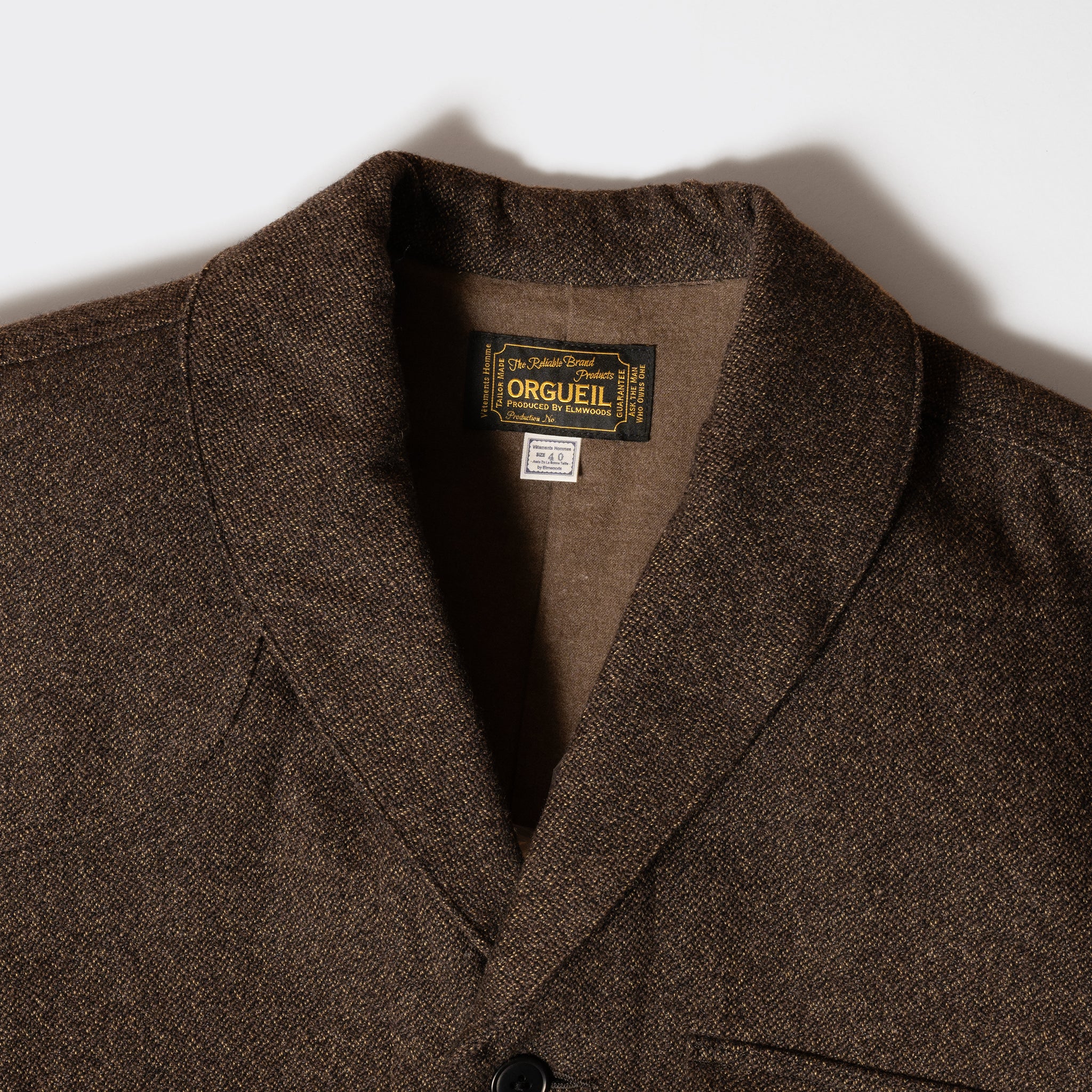 Hunting Jacket【OR-4322】