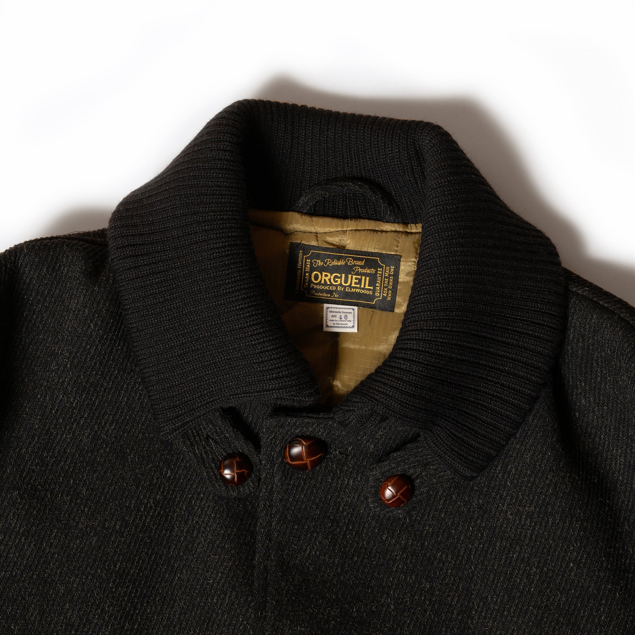 Donkey Coat【OR-4324】