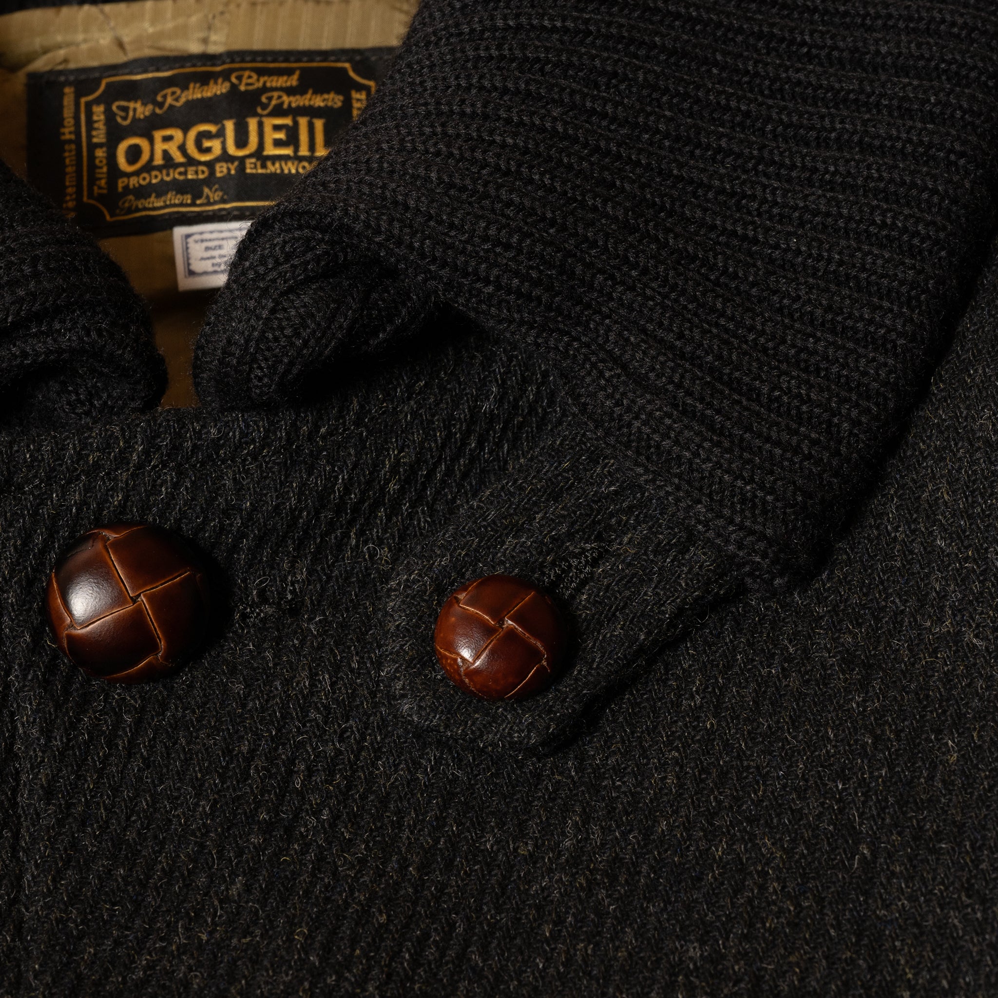 Donkey Coat【OR-4324】