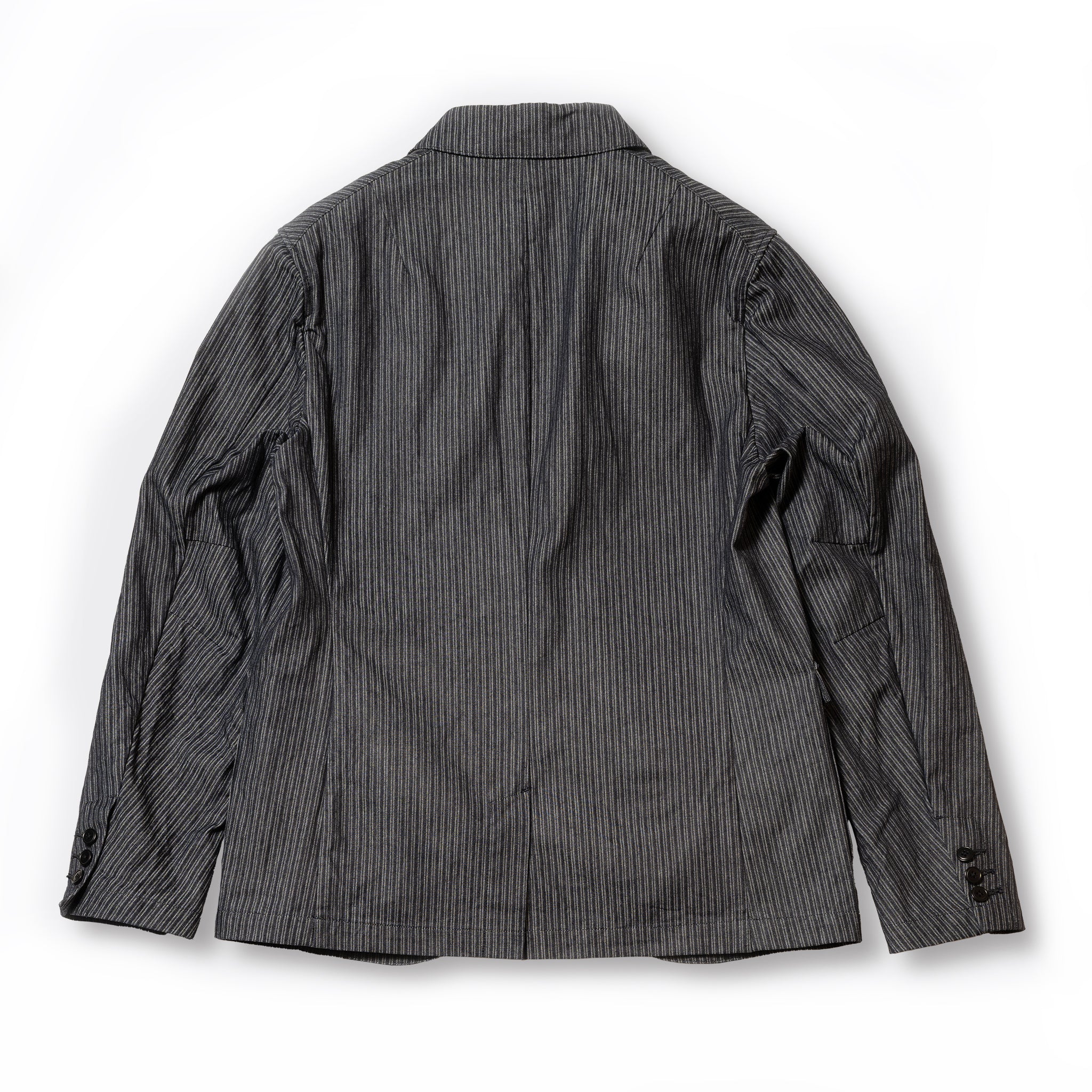 Indigo Dobby Jacket【OR-4325】