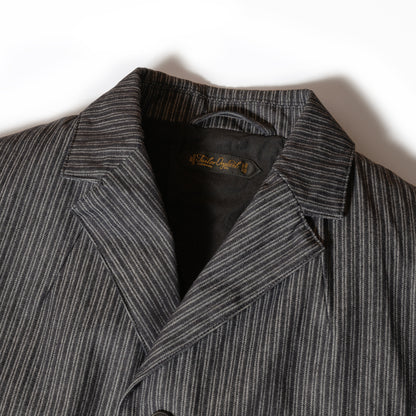 Indigo Dobby Jacket【OR-4325】