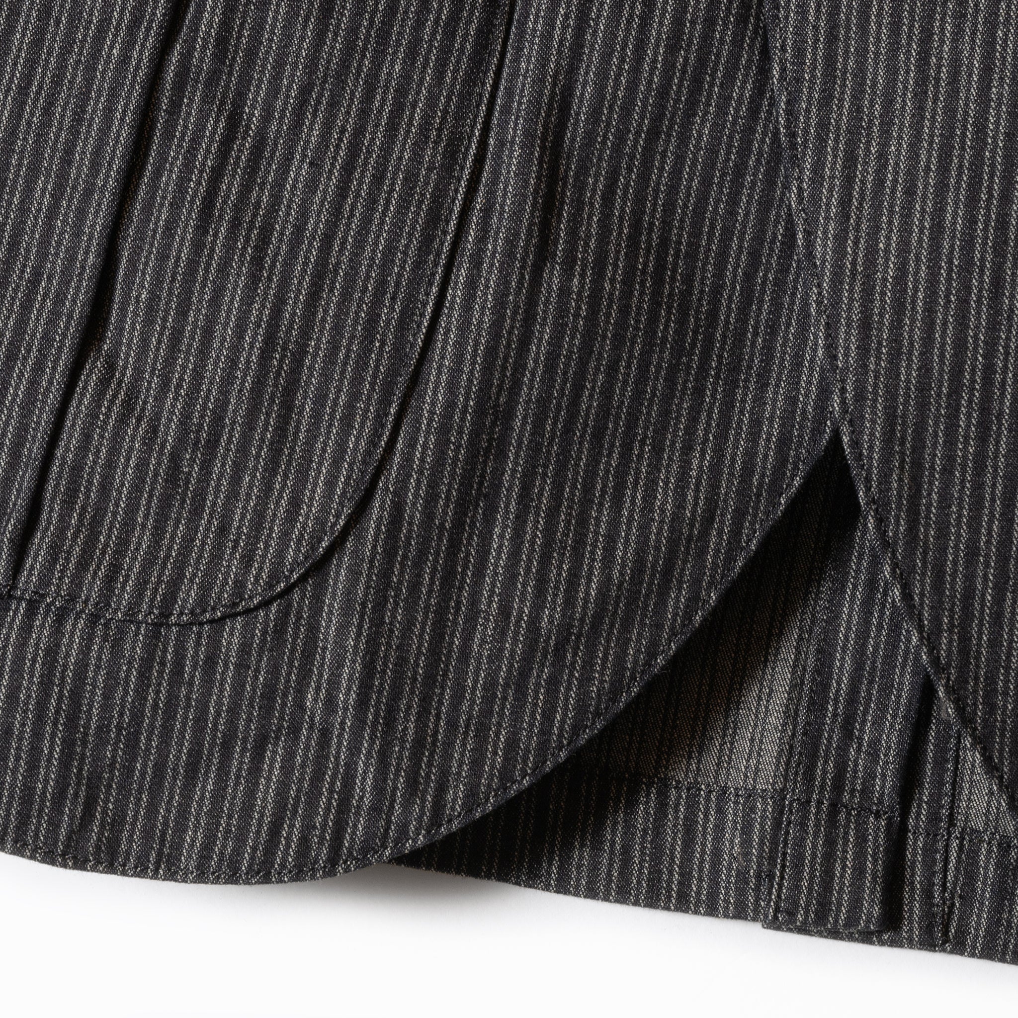 Indigo Dobby Jacket【OR-4325】