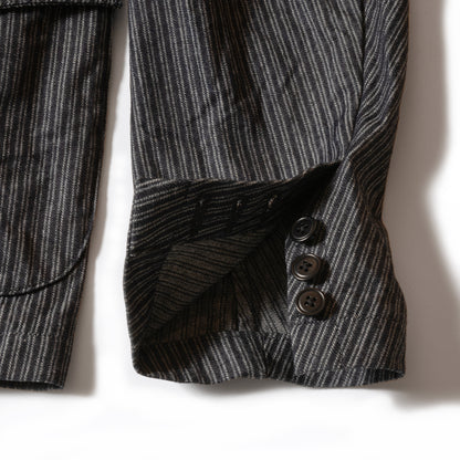 Indigo Dobby Jacket【OR-4325】