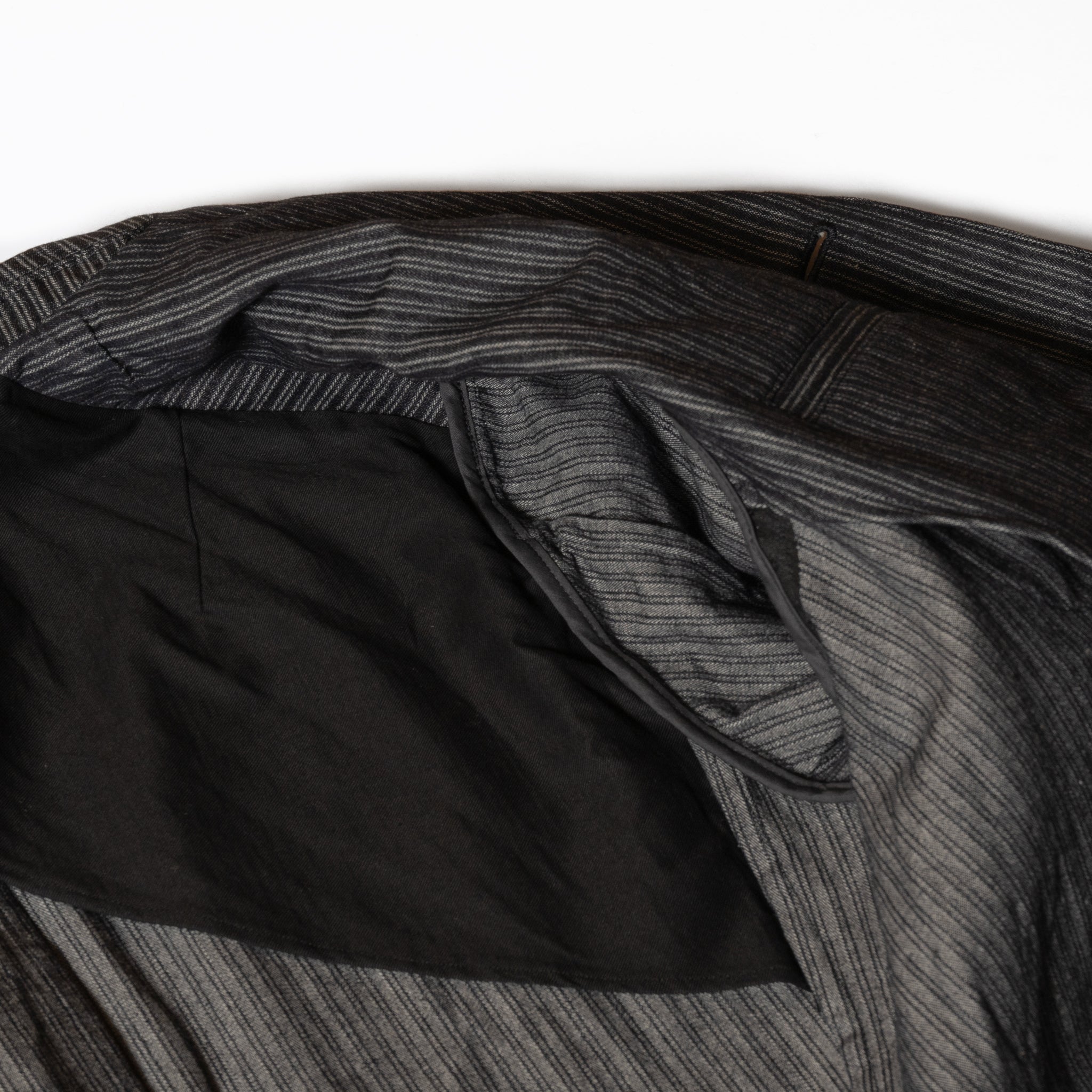 Indigo Dobby Jacket【OR-4325】