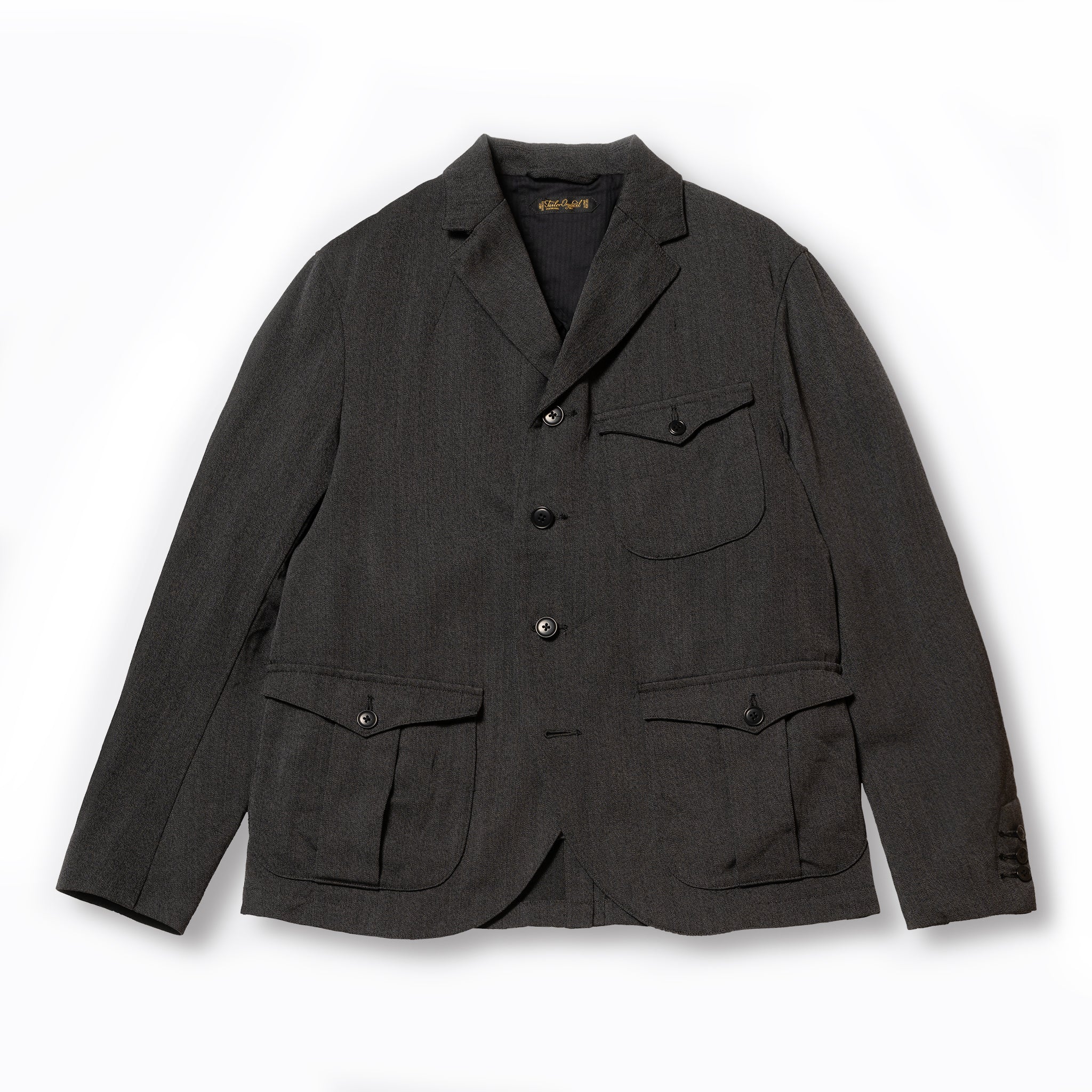 Classic Twill Jacket【OR-4327】