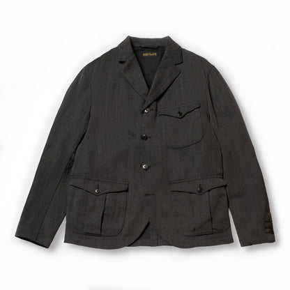 Classic Twill Jacket【OR-4327】