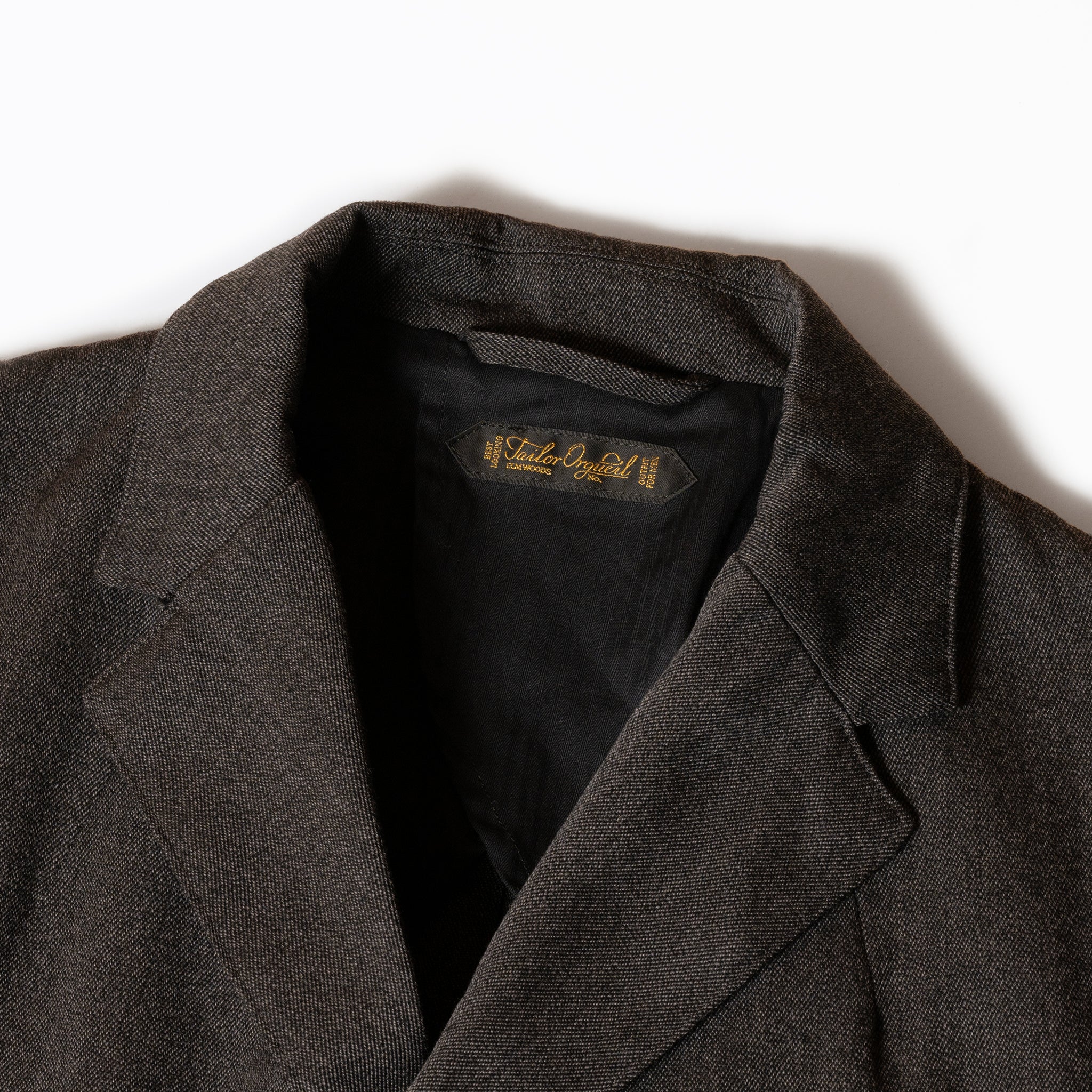 Classic Twill Jacket【OR-4327】