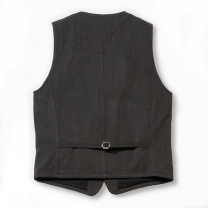 Classic Twill Gilet【OR-4328】
