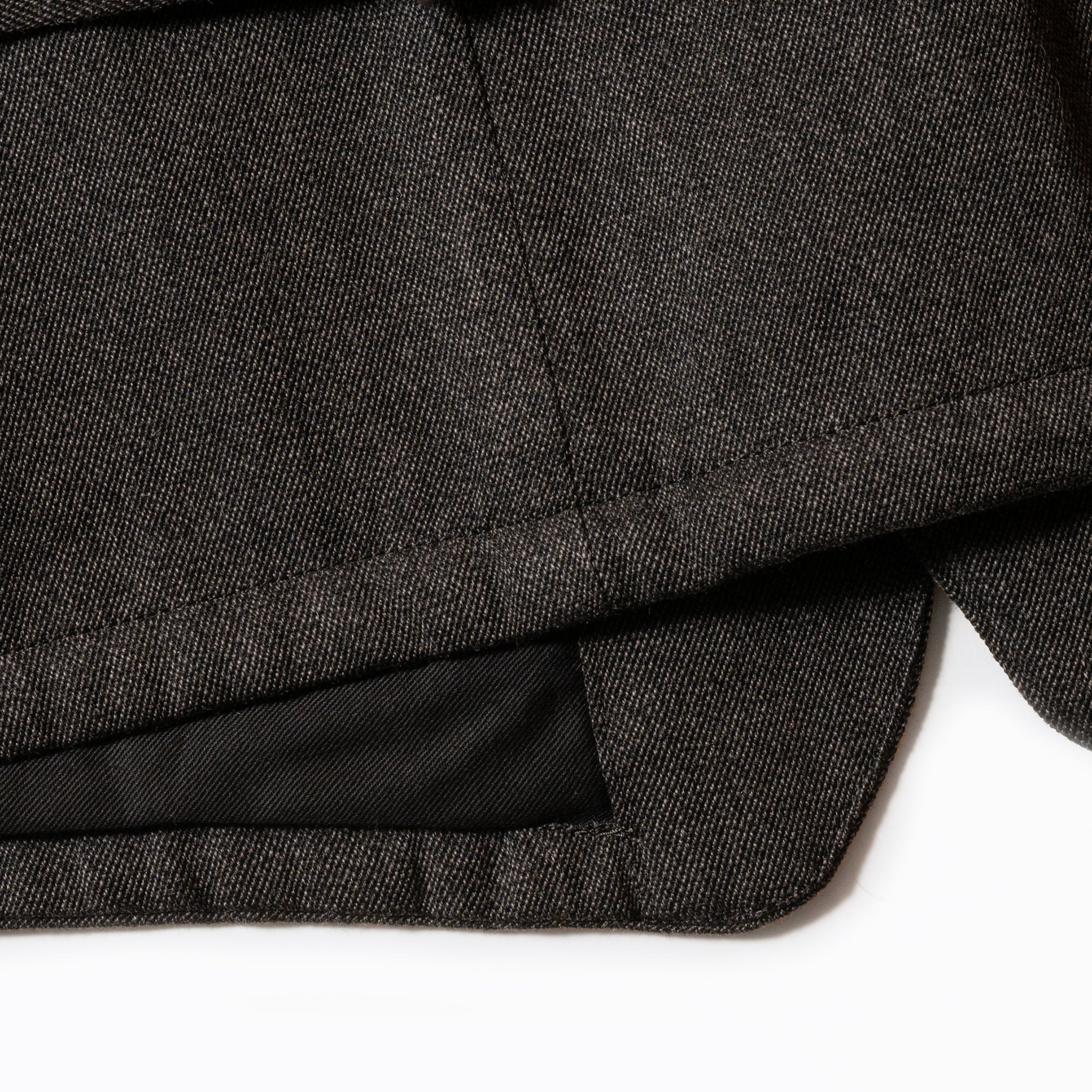 Classic Twill Gilet【OR-4328】