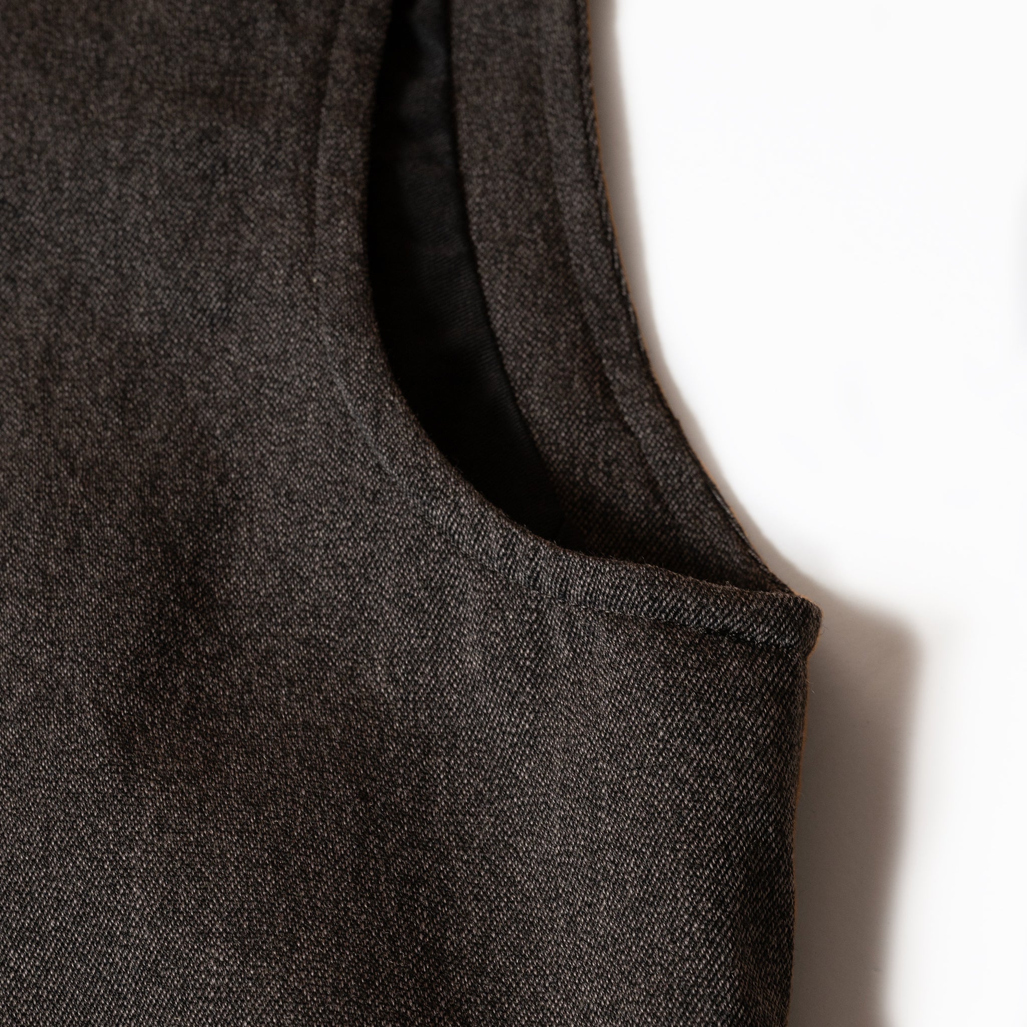 Classic Twill Gilet【OR-4328】