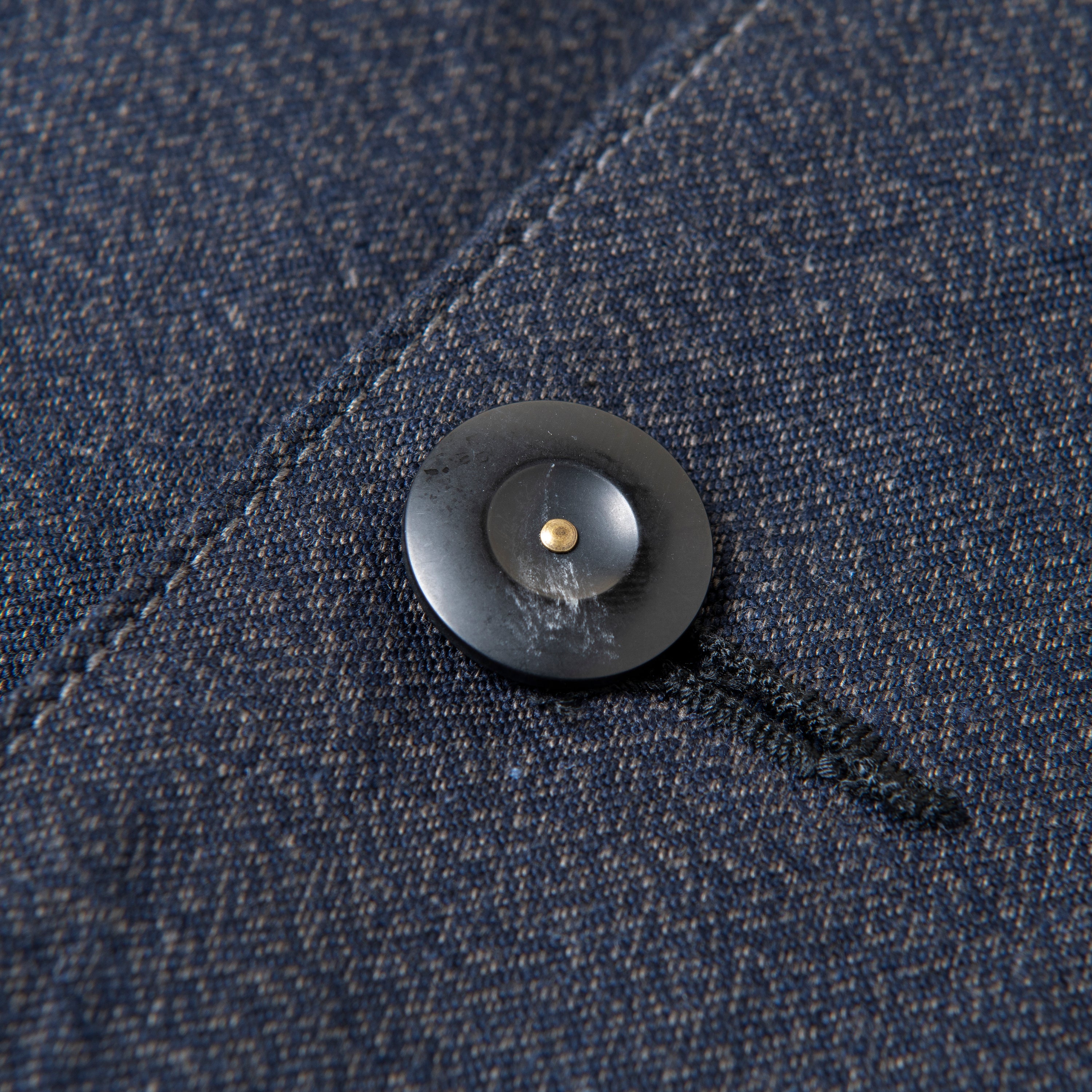 Indigo Sack Jacket【OR-4329】