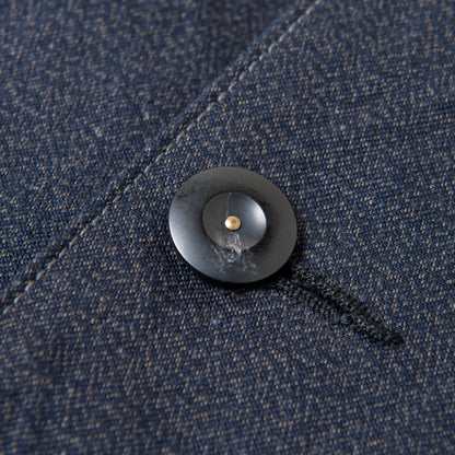 Indigo Sack Jacket【OR-4329】