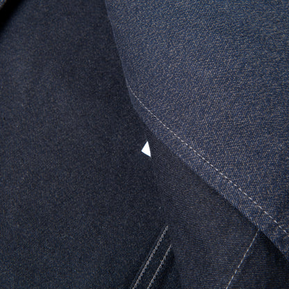 Indigo Sack Jacket【OR-4329】