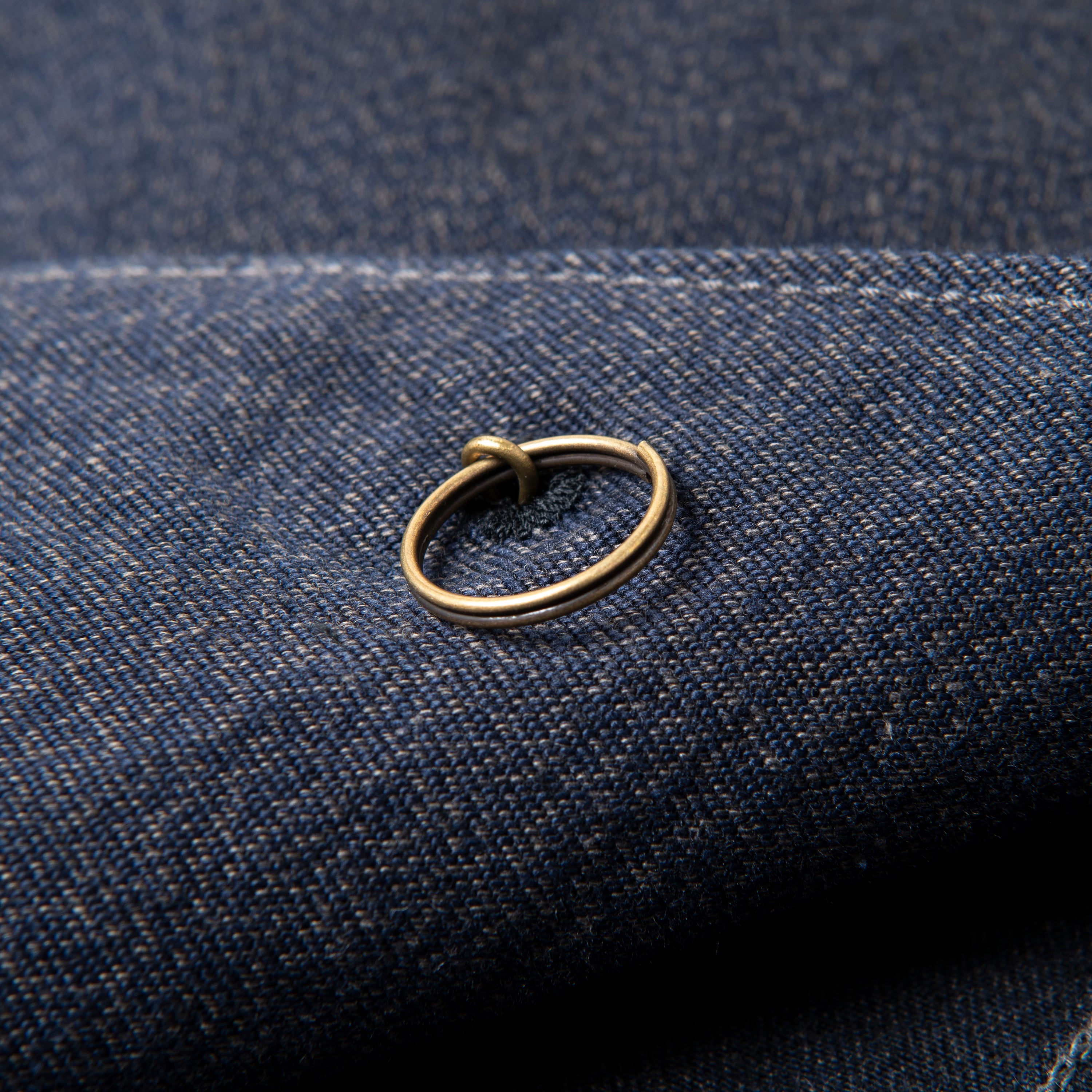 Indigo Sack Jacket【OR-4329】