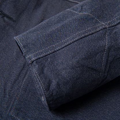 Indigo Sack Jacket【OR-4329】