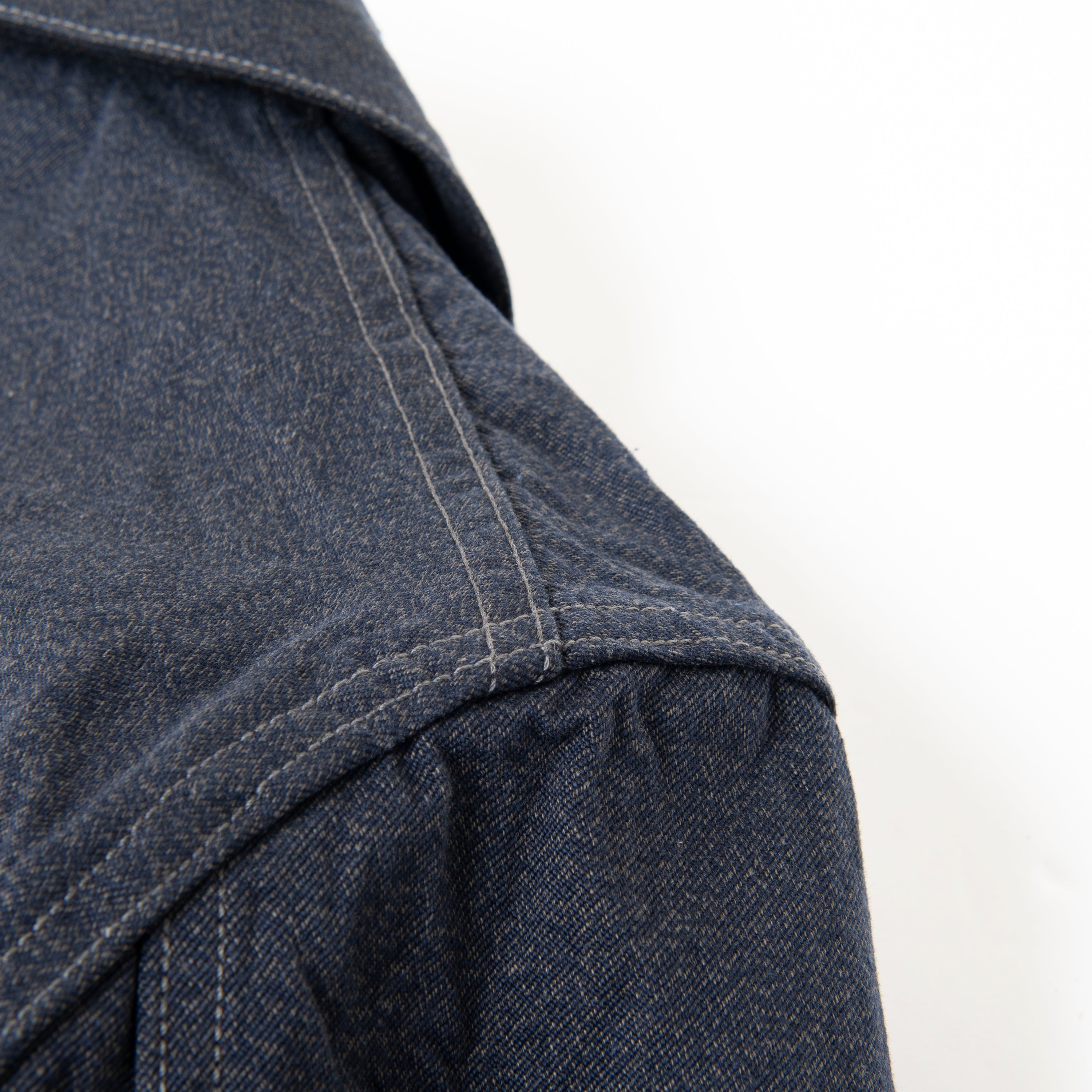 Indigo Sack Jacket【OR-4329】