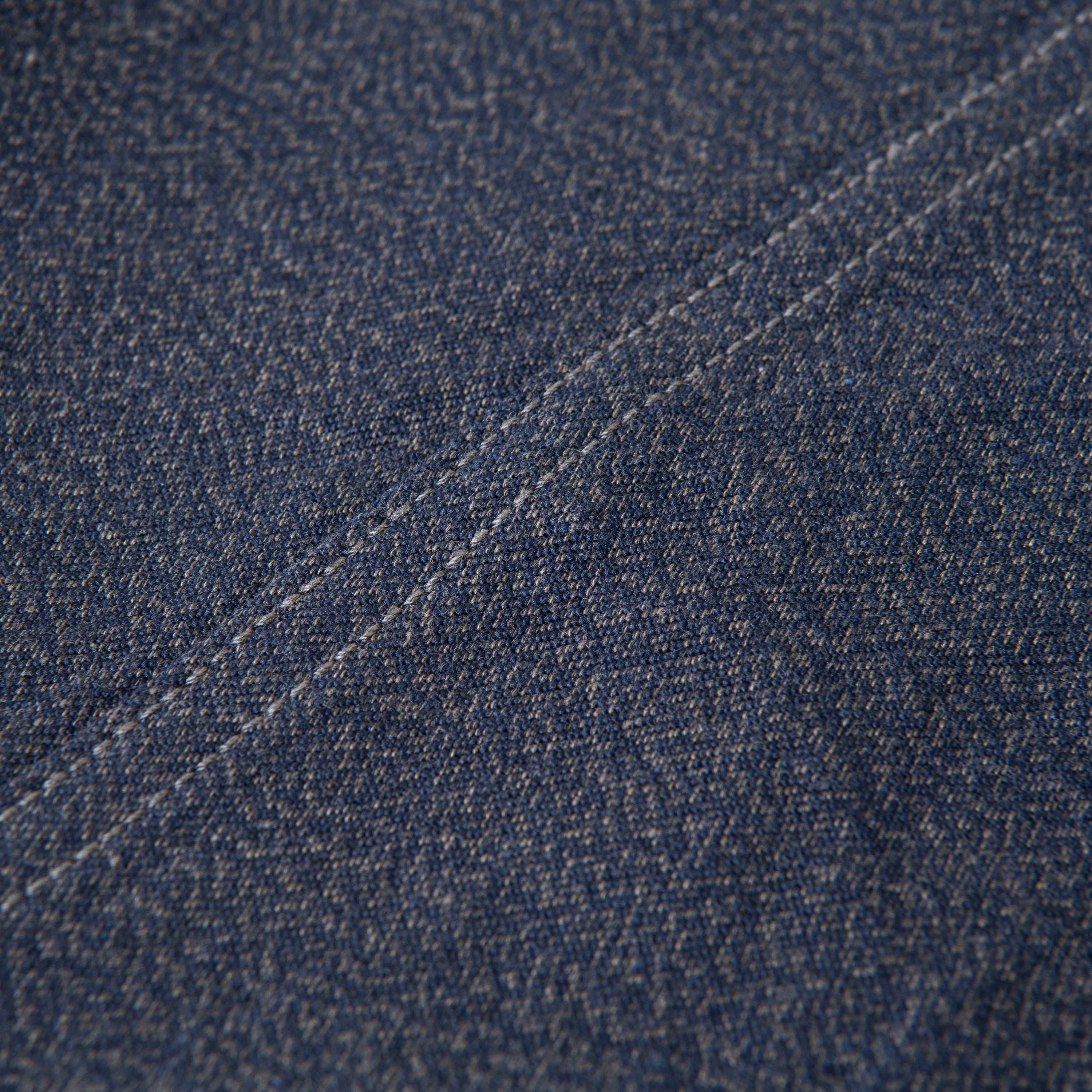 Indigo Sack Jacket【OR-4329】